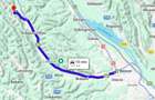 Teren intravilan 3052 mp | Bace?ti, Draganu | asfalt | ut - 1