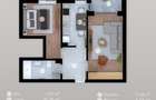 Apartament cu 2 camere decomandat în Apărătorii Patriei - 7
