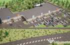 Teren intravilan 14165mp-Ciolpani (Ilfov) pretabil spatii comerciale - 1