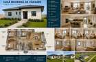 Casa noua 2025 Sabareni | 4 camere | 102 mp utili | Teren 500 mp | Materiale premium - 3