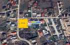 Teren Corbeanca 1437 mp acces la 2 drumuri asfaltate cu utilitati - 1