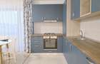 Chirie apartament 3 camere zona Coresi bloc nou cu 2 bai si parcare - 8