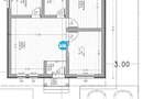 Casă individuală cu 3 camere cu Canalizare în Bucium - 3