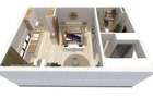Apartament cu 2 camere decomandat în Sântandrei - 12