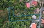 Teren intravilan de 1300 mp, în Săsar - 3