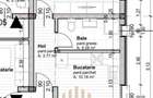 Apartament cu 2 camere decomandat în Valea Borcutului - 2