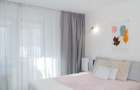 Apartament 3 camere, 115 mp util, mobilat, loc parcare subteran, curte - 6