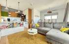 3 camere, la cheie, parcare, Borhanci - 13