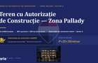 Teren cu autorizatie de constructie in apropierea B-dului Pallady - 2