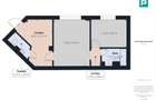 Apartament cu 2 camere semidecomandat în Complex Studențesc - 7