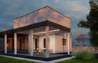 Casă cu 2 camere în Strejnicu - 7