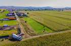 Teren Construcții intravilan de 450 mp, în Bod - 9