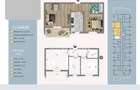 Apartament cu 2 camere decomandat în Titan - 2
