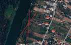 Teren Branesti 1019 mp cu Autorizatie 2 Vile P+1E New 2026 - 1