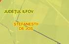 Stefanesti  de Jos DJ200/A0  T/11 Suprafata 5,5 HA Deschidere 121ml - 3