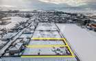 Teren Construcții de 1160 mp, în Stupini - 9