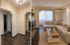 Apartament 3 camere, 2 bai, mobilat si utilat, etaj 1 Eforie Nord