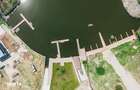 Teren + loc de acostare, complex Delta Snagov - teren lac Snagov