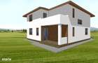 5 camere!173 mp utili!500 mp teren!2Dressinguri!CANALIZ!Vila Miroslava - 2