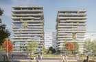 Apartament cu 4 camere semidecomandat în Floreasca - 2 Apartament cu 4 camere semidecomandat în Floreasca - 2