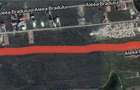 Vand loturi 500 mp teren INTRAVILAN Pitesti Trivale, din parcela 14935mp, deschidere 20m - 4