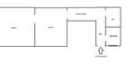 Apartament cu 2 camere nedecomandat în P-ța Maria - 8