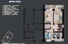 Duplex Cornetu | 130 mp | Curte 230 mp Comision 0% Direct Dezvoltator - 5