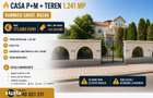 Casa P+1E+M - 280 mp + Teren - 1.241mp, Rm. Sarat - 1