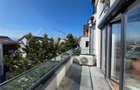 Penthouse cu 4 camere complet mobilat si utilat Turnisor Sibiu - 13