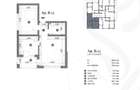 Apartament 2 camere cu balcon. Vanzare directa de la dezvoltator. - 3