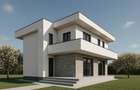 Casă individuală cu 5 camere cu Canalizare în Exterior Est - 1