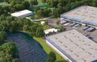 Spațiu industrial, în Jucu de Sus - 1