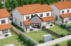 COMISION 0%, Duplex 4 Camere, 108 mp, 335 Teren, La Intrare SACALAZ