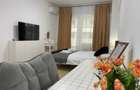 Apartament 1 CAM complet mobilat - Unirea Towers - Decomandat - 1