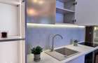 STUDIO ELEGANT, CAMERA SEPARATA / IVORY / TVA INCLUS / ROND OMV / NOU - 8