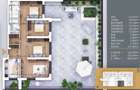Apartament cu 4 camere decomandat în Theodor Pallady - 2