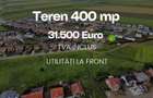 Teren de vanzare in Arad, 400 mp, direct de la dezvoltator - 3