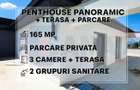 Penthouse PANORAMIC | NOU | Selgros | 165 mp | Parcare | DEZVOLTATOR - 1