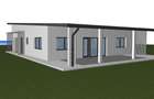 Teren cu proiect si autorizatie de constructie si gard modern - 1