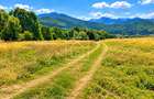 Teren de vanzare în zona turistica Sambata de Sus Jud Brasov