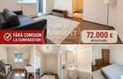 Apartament cu 2 camere, etaj 3, mobilat si utilat, VASLUI - zona CENTR - 1