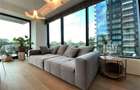 Apartament cu 4 camere semidecomandat în Floreasca - 4