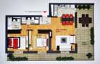 Apartament cu 3 camere decomandat în Băneasa - 16