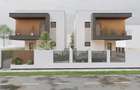 Duplex Sacalaz P+E,4Camere,3 Bai,Proiect Modern - 8