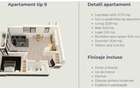 Apartament cu 2 camere semidecomandat în Central - 4