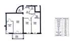 Apartament cu 3 camere decomandat în Avantgarden - 6