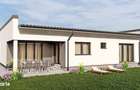 Casa individuala din caramida 4 camere Cartier Izvor Tarlungeni Brasov - 6