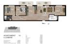 Apartament cu 4 camere semidecomandat în Someșeni - 4