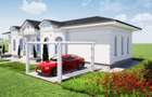 510 mp teren! Incalz. in pard! 2 BAI! Dressing! Casa 4 camere, Breazu - 2