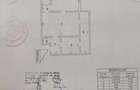 Apartament cu 2 camere semidecomandat în Central - 1